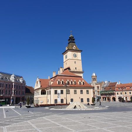 Studio Central Poarta Schei Brasov Exterior photo