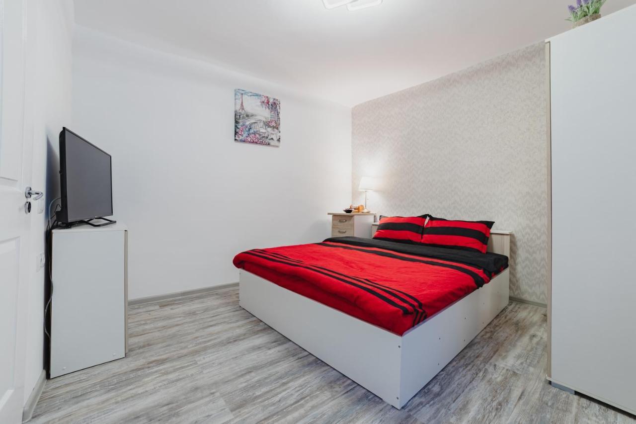Studio Central Poarta Schei Brasov Exterior photo